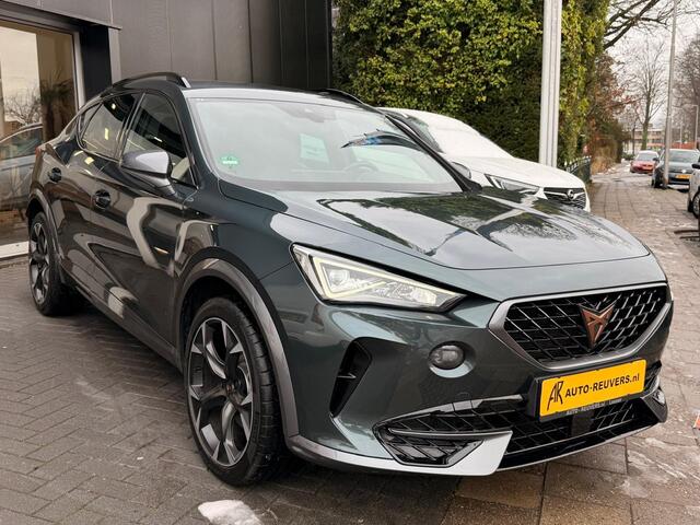 Cupra Formentor 1.4 e-Hybrid Adrenaline / LED / Travelassist / Trekhaak / Cam