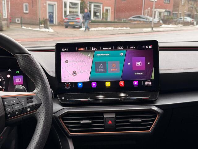 Cupra Formentor 1.4 e-Hybrid Adrenaline / LED / Travelassist / Trekhaak / Cam