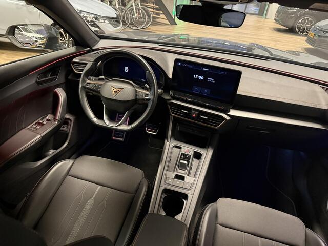 Cupra Formentor 1.4 e-Hybrid VZ Copper Edition |Memoryseats|trekhaak|Navi|Carplay|stoelverwarming|