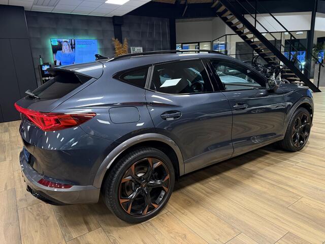 Cupra Formentor 1.4 e-Hybrid VZ Copper Edition |Memoryseats|trekhaak|Navi|Carplay|stoelverwarming|
