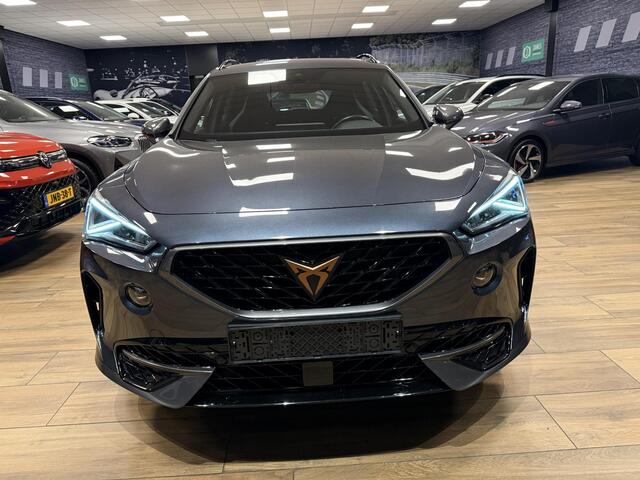 Cupra Formentor 1.4 e-Hybrid VZ Copper Edition |Memoryseats|trekhaak|Navi|Carplay|stoelverwarming|