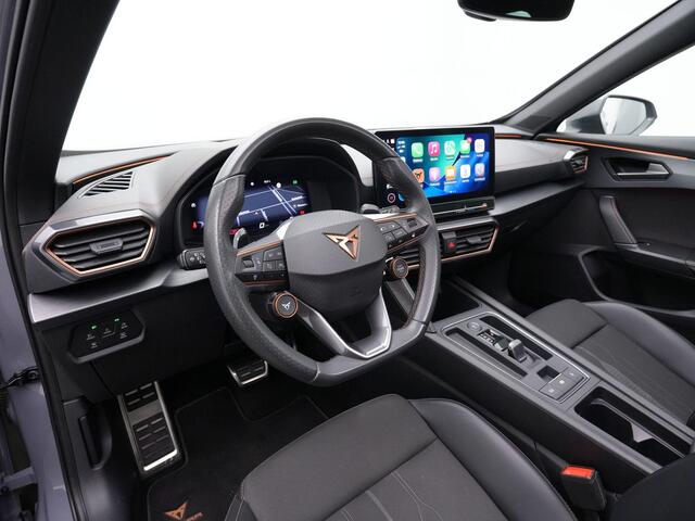 Cupra Formentor 1.4 e-Hybrid 245 pk DSG VZ | Panoramadak | Trekhaak | Adaptief sportonderstel | Stuur-/stoelverwarming | Achteruitrijcamera