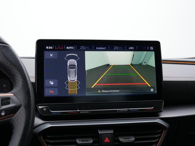 Cupra Formentor 1.5 TSI 150 pk DSG Business Edition Plus | Stuur-/stoelverwarming | Achteruitrijcamera | Navigatie | Carplay