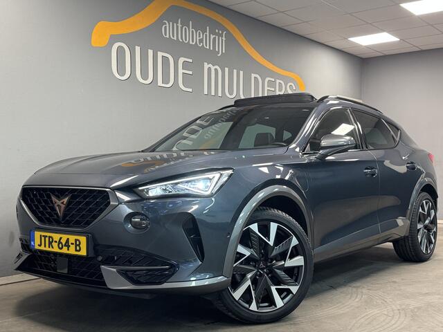 Cupra Formentor 1.4 Panoramadak/Camera/Parkeersensoren