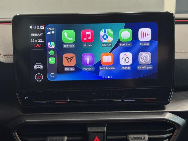 Cupra Formentor 1.4 Panoramadak/Camera/Parkeersensoren