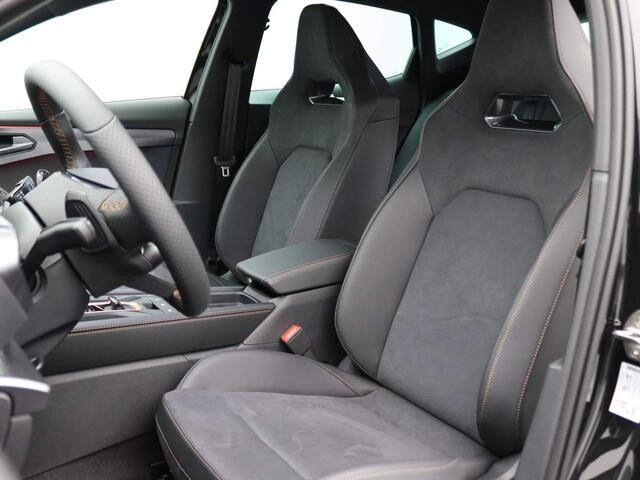 Cupra Formentor 1.5 TSI e-Hybrid VZ Performance 272PK DSG SOH 100%, Pano-Schuifdak, Trekhaak, 19" LM Velgen, Memorystoel, Matrix-led, Side assist, Adaptive cruise control, Achteruitrijcamera, Stoel-Stuurverwarming, Keyless