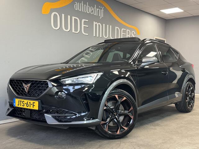 Cupra Formentor 1.4 VZ Panoramadak/Cupra Knoppen/Camera