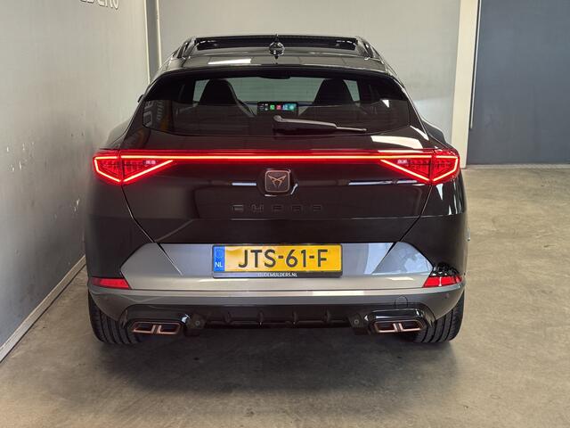 Cupra Formentor 1.4 VZ Panoramadak/Cupra Knoppen/Camera