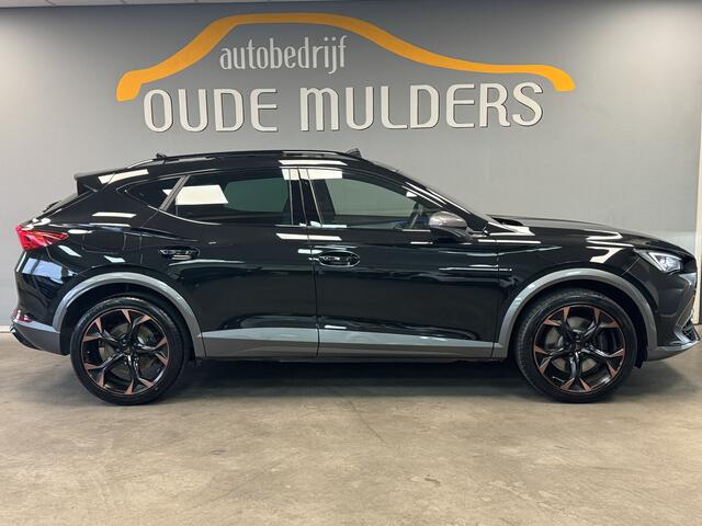 Cupra Formentor 1.4 VZ Panoramadak/Cupra Knoppen/Camera