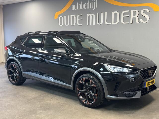 Cupra Formentor 1.4 VZ Panoramadak/Cupra Knoppen/Camera