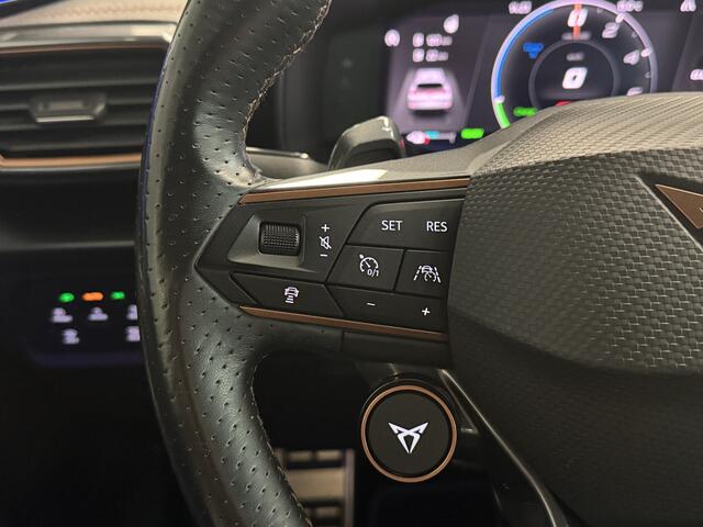 Cupra Formentor 1.4 VZ Panoramadak/Cupra Knoppen/Camera