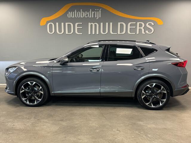 Cupra Formentor 1.4 VZ Camera/Stoelverwarming/Parkeersensoren