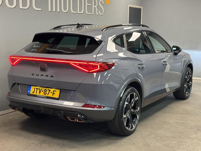 Cupra Formentor 1.4 VZ Camera/Stoelverwarming/Parkeersensoren