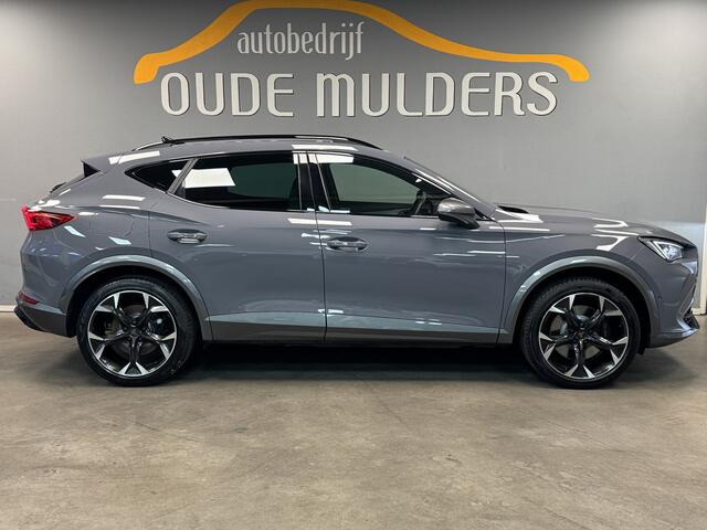 Cupra Formentor 1.4 VZ Camera/Stoelverwarming/Parkeersensoren