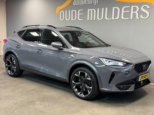 Cupra Formentor 1.4 VZ Camera/Stoelverwarming/Parkeersensoren