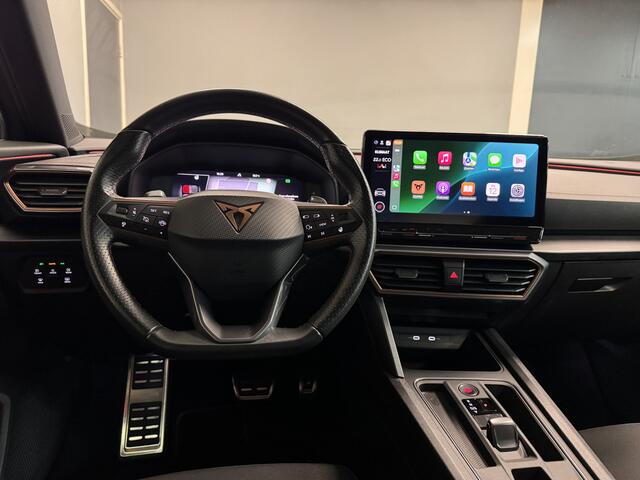 Cupra Formentor 1.4 VZ Camera/Stoelverwarming/Parkeersensoren