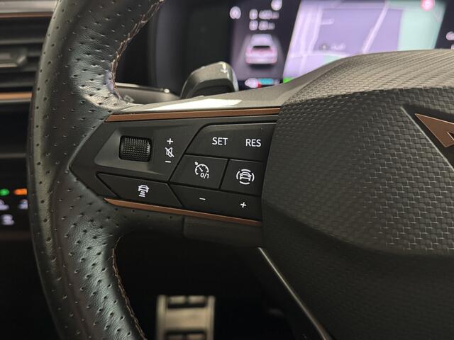 Cupra Formentor 1.4 VZ Camera/Stoelverwarming/Parkeersensoren