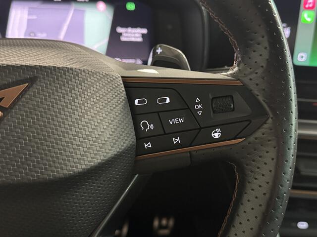 Cupra Formentor 1.4 VZ Camera/Stoelverwarming/Parkeersensoren