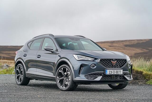 Cupra Formentor 1.4 E-HYBRID PERF./19 INCH/ CAMERA