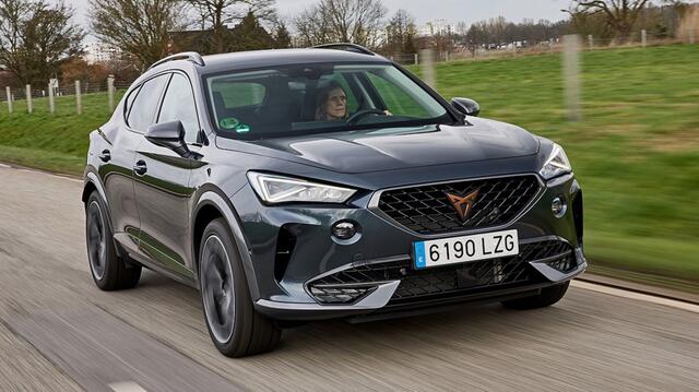 Cupra Formentor 1.4 E-HYBRID PERF./19 INCH/ CAMERA