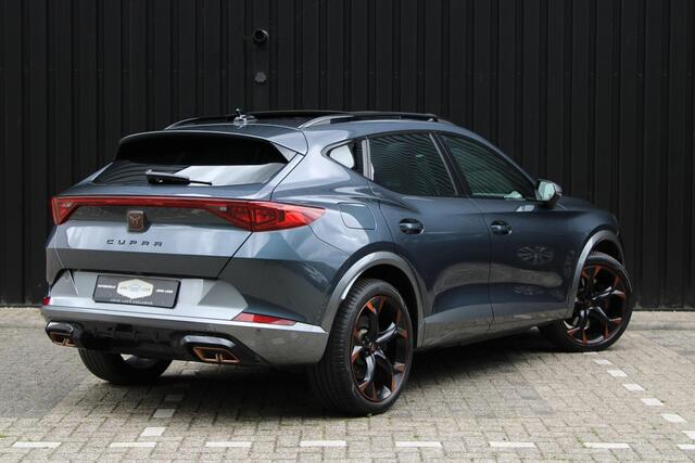 Cupra Formentor 1.4 e-Hybrid VZ Copper PANO LEER MEMORY 360 CAM