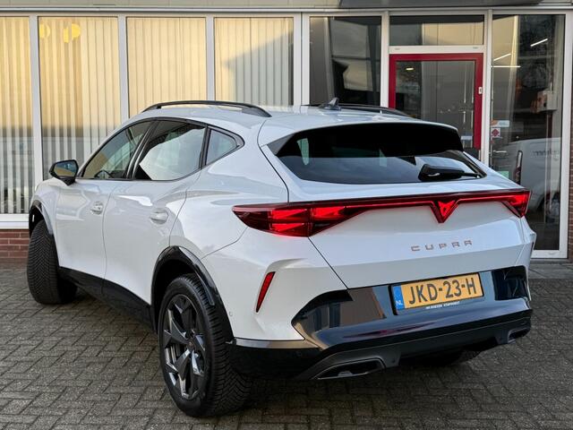Cupra Formentor 1.5 eTSI Business 150 PK Automaat I LED I Adapt. Cruise I Edge Pakket