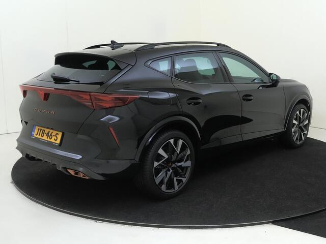 Cupra Formentor 1.5 TSI e-Hybrid VZ Performance | Sennheiser audio | Dodehoek sensor| Adaptieve cruise control | Carplay | Stoelverwarming | Keyless