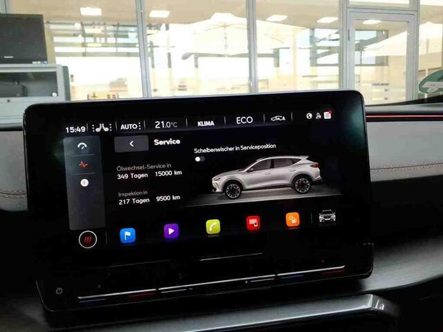 Cupra Formentor 1.4 TSI eHybrid 204pk PHEV Adrenaline / Memory / Navi / Camera / Full Link / Wordt Verwacht