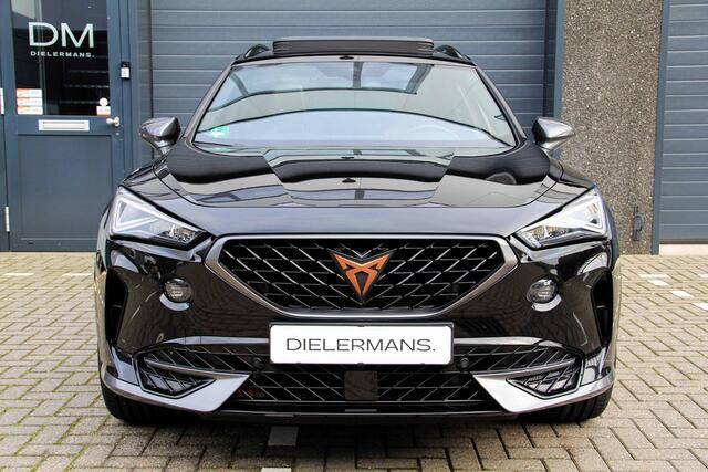 Cupra Formentor 1.4 e-HYBRID DSG Full Black | Vol in de opties | Trekhaak | Pano | ABT | BTW!