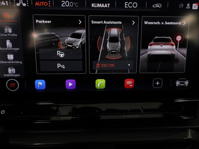 Cupra Formentor 1.4 e-Hybrid VZ Tribe Edition 245 pk Automaat (DSG) | Navigatie | Panoramadak | Parkeersensoren (Park assist) | Rondomzicht camera | Stoelverwarming | Elektr. bestuurdersstoel met geheugen |