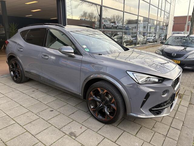 Cupra Formentor 2.0 TSI 4DRIVE PANO/311PK/BEATS/MEMORY