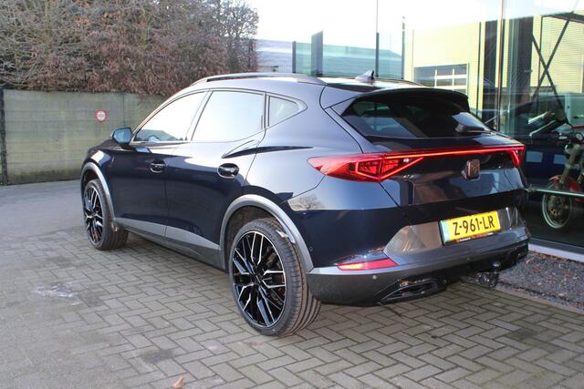 Cupra Formentor 2.0 TSi Automaat 4WD LED Virtual Cockpit Camera
