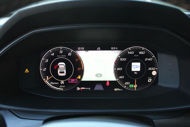 Cupra Formentor 2.0 TSi Automaat 4WD LED Virtual Cockpit Camera