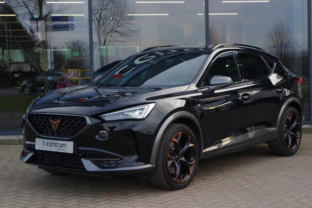 Cupra Formentor 1.4 e-Hybrid VZ Copper Edition, Memory, Adap. Cruise Control, Camera, Carplay