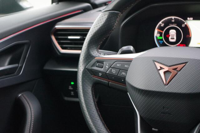 Cupra Formentor 1.4 e-Hybrid VZ Copper Edition, Memory, Adap. Cruise Control, Camera, Carplay