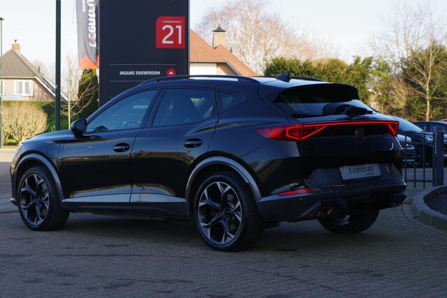 Cupra Formentor 1.4 e-Hybrid 245 PK VZ Performance PHEV, Adap. Cruise Control, Matrix-LED, Camera