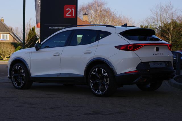 Cupra Formentor 1.4 e-Hybrid 245 PK VZ Performance PHEV, Trekhaak, Adap. Cruise Control, Camera