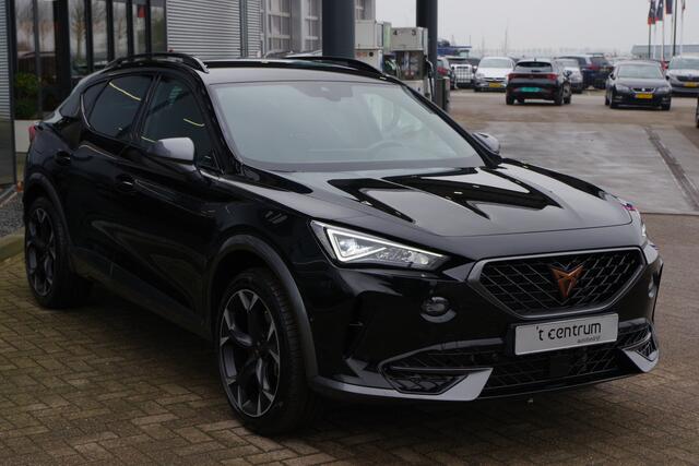 Cupra Formentor 1.4 e-Hybrid 204 PK Business PHEV, Kuipstoelen, Memory, Carplay, Adap. Cruise Control