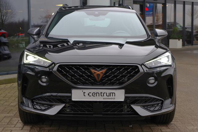 Cupra Formentor 1.4 e-Hybrid 204 PK Business PHEV, Kuipstoelen, Memory, Carplay, Adap. Cruise Control