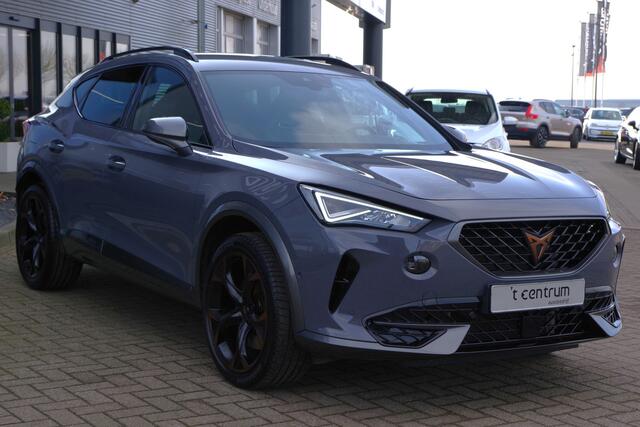 Cupra Formentor 1.4 e-Hybrid 245 PK VZ Copper Edition PHEV, Adap. Cruise Control, Carplay, Camera