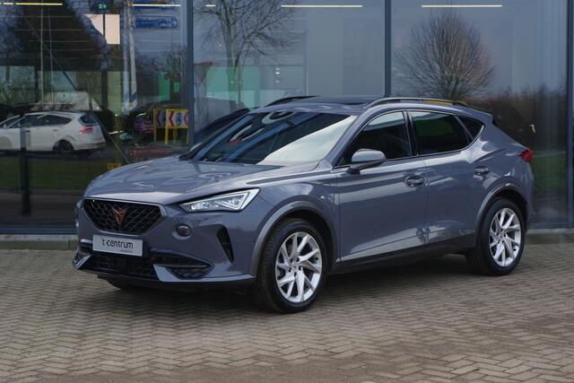 Cupra Formentor 1.4 e-Hybrid 204 PK Performance PHEV, Panoramadak, Adap. Cruise Control, Carplay