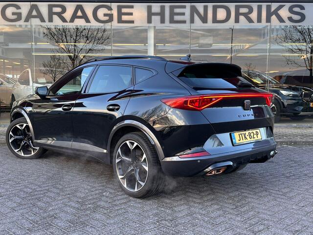 Cupra Formentor 1.4 e-Hybrid VZ Copper Edition | Pano | Leder | 360Cam | Pasan | Full LED | Adaptive CC | Blindspot |