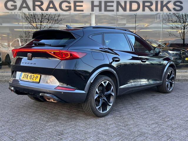 Cupra Formentor 1.4 e-Hybrid VZ Copper Edition | Pano | Leder | 360Cam | Pasan | Full LED | Adaptive CC | Blindspot |