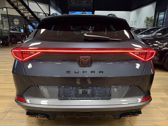 Cupra Formentor 1.4 e-Hybrid VZ Copper Edition 245pk|Pano|Memoryseat|Leer|Elektrische achterklep|
