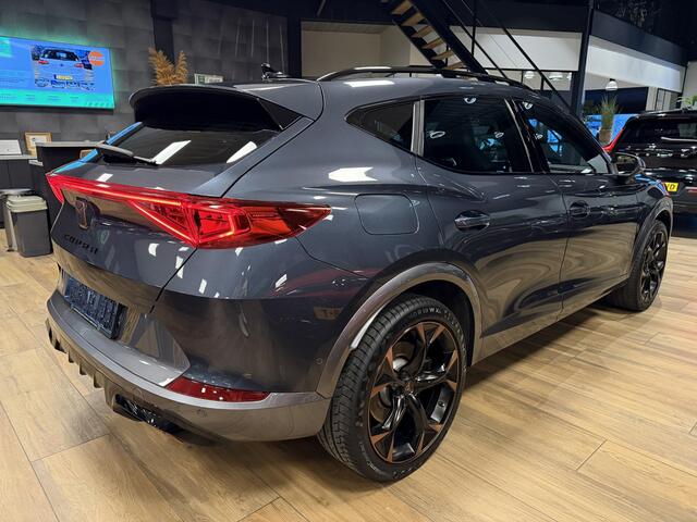 Cupra Formentor 1.4 e-Hybrid VZ Copper Edition 245pk|Pano|Memoryseat|Leer|Elektrische achterklep|