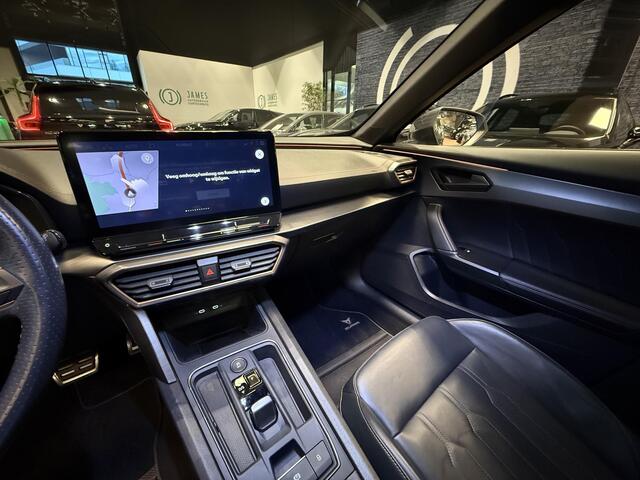 Cupra Formentor 1.4 e-Hybrid VZ Copper Edition 245pk|Pano|Memoryseat|Leer|Elektrische achterklep|