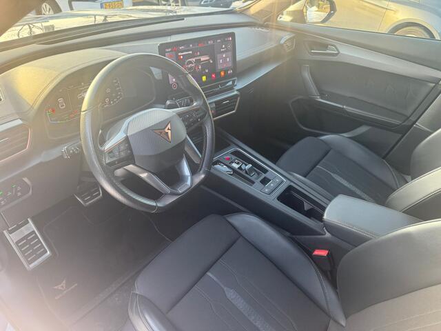Cupra Formentor 1.4 e-Hybrid VZ Copper Edition 245 PK, virtual cockpit, kuipstoelen, camera