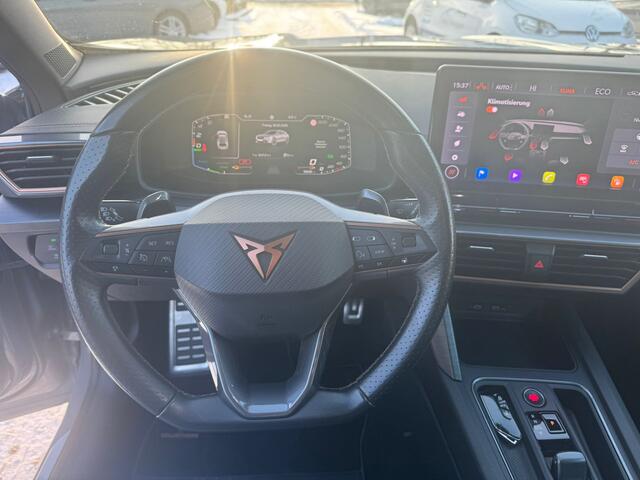 Cupra Formentor 1.4 e-Hybrid VZ Copper Edition 245 PK, virtual cockpit, kuipstoelen, camera