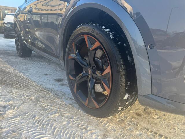 Cupra Formentor 1.4 e-Hybrid VZ Copper Edition 245 PK, virtual cockpit, kuipstoelen, camera