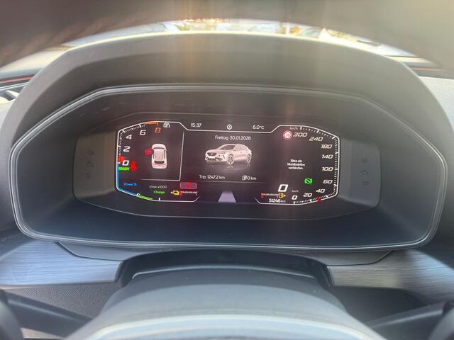 Cupra Formentor 1.4 e-Hybrid VZ Copper Edition 245 PK, virtual cockpit, kuipstoelen, camera